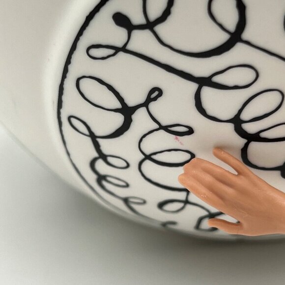 Kate Spade x Lenox Woodland  Park Short Owl Vase - Picture 12 of 12